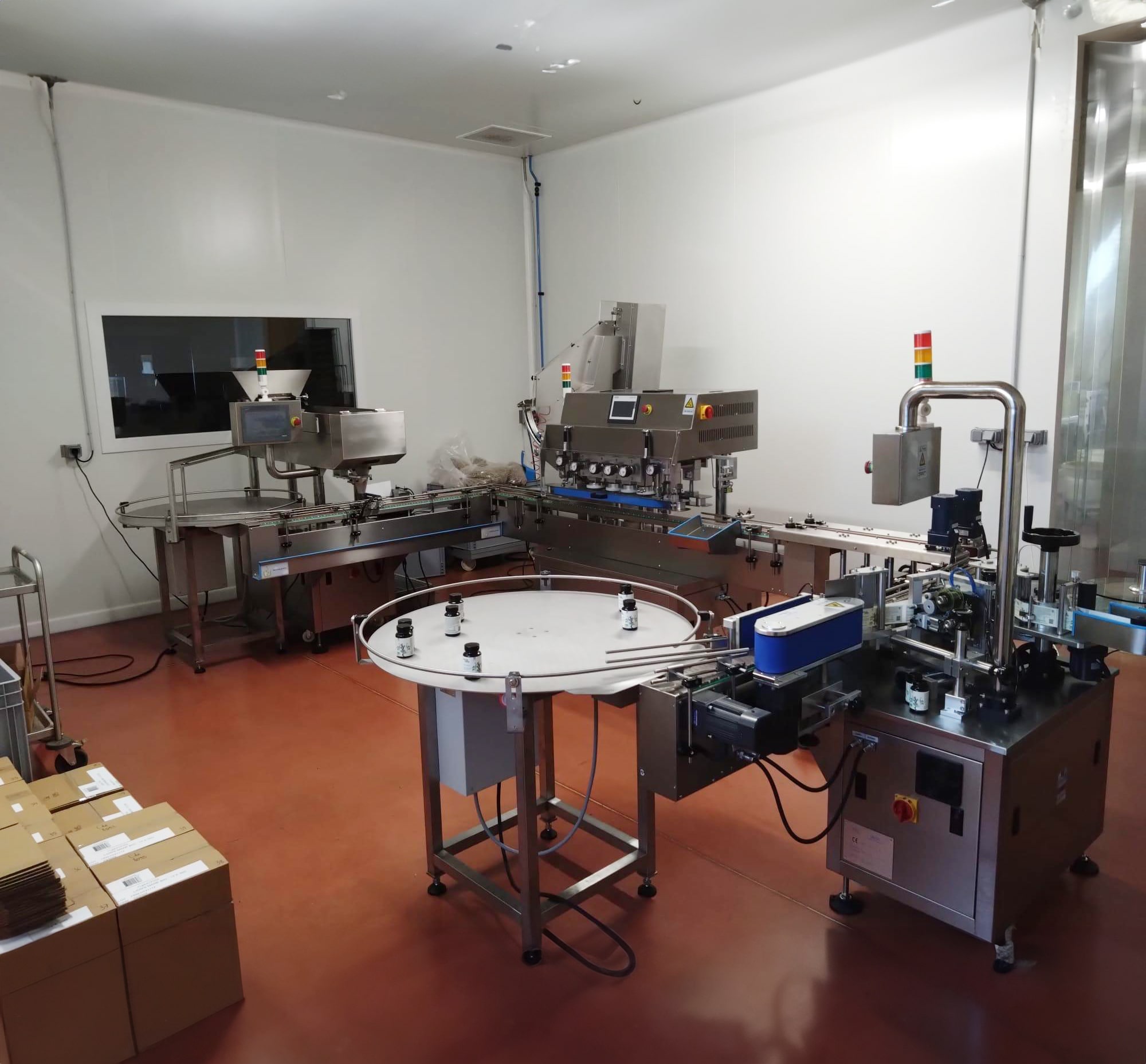 Ligne de conditionnement-min