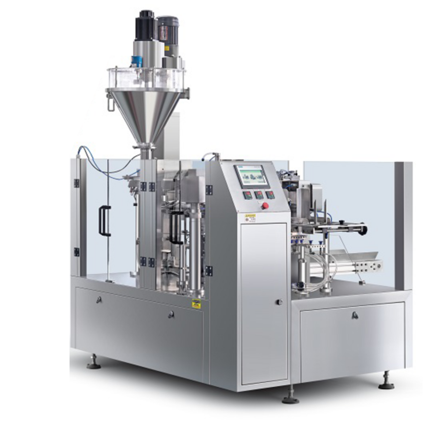 Remplisseuse Doypack Automatique