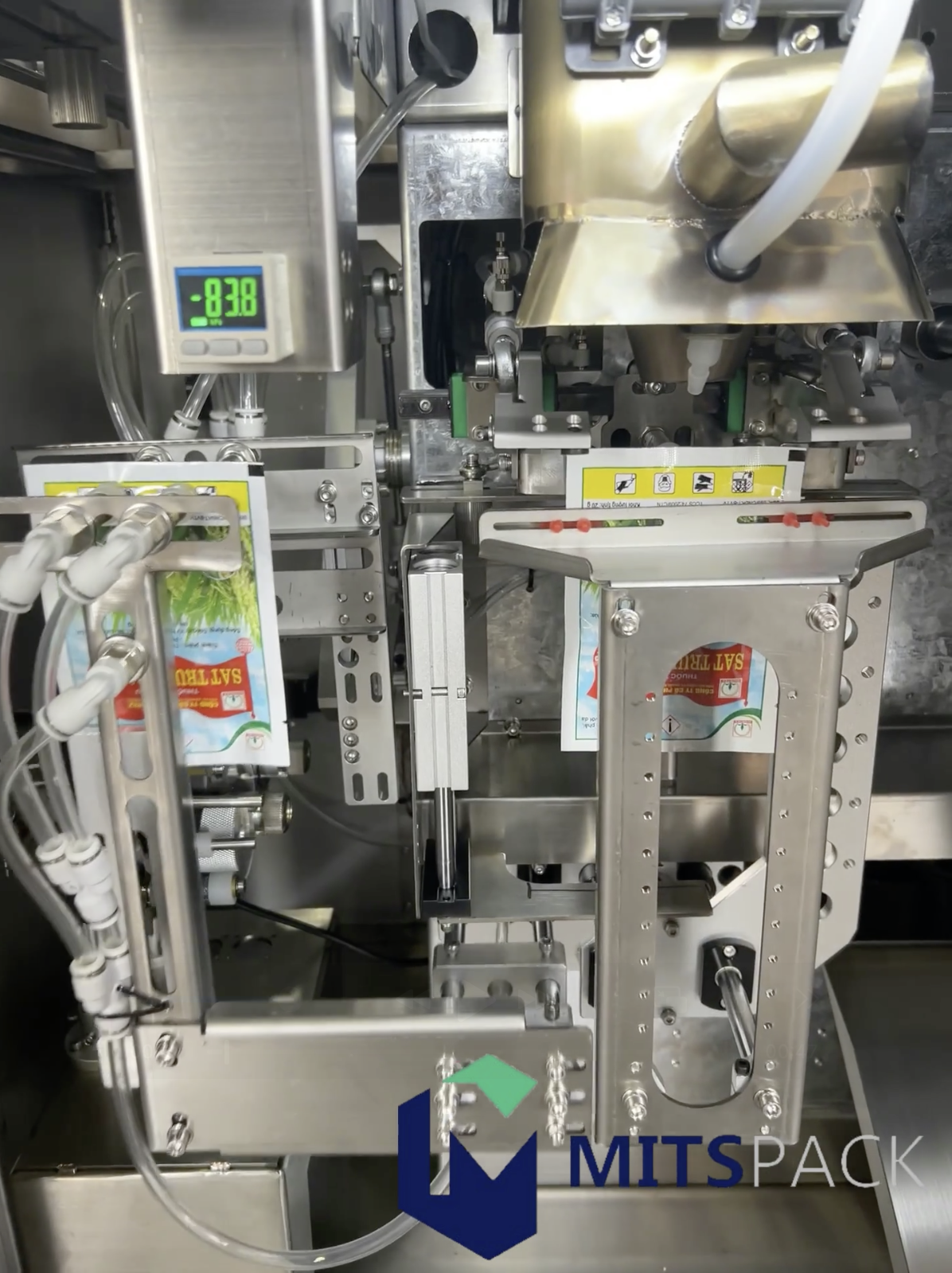 remplisseuse doypack-photo